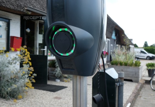 Laadpaal voor elektrische autos Laadpaal voor elektrische autos