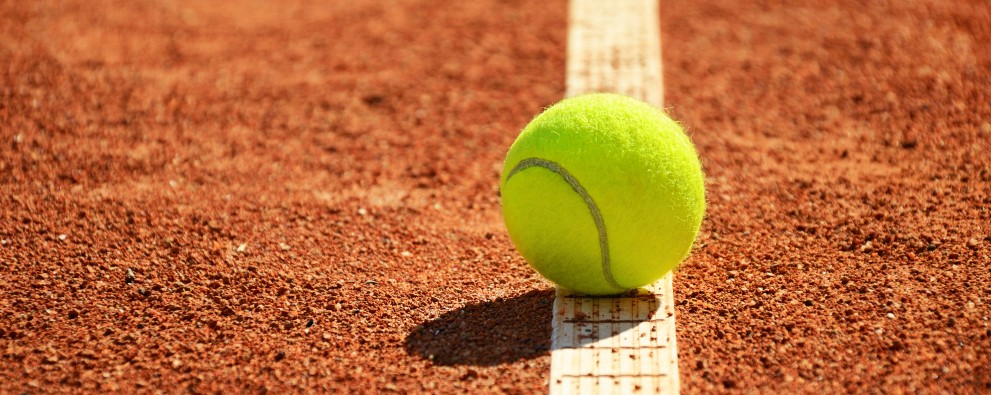 tennisbaan