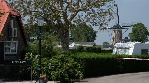 Camping molen