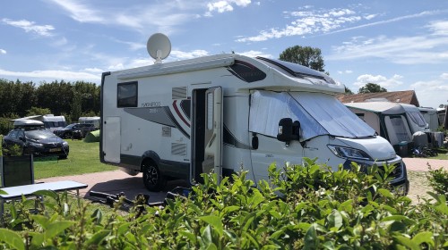 Camperplaats Pierewiet privé sanitair 3