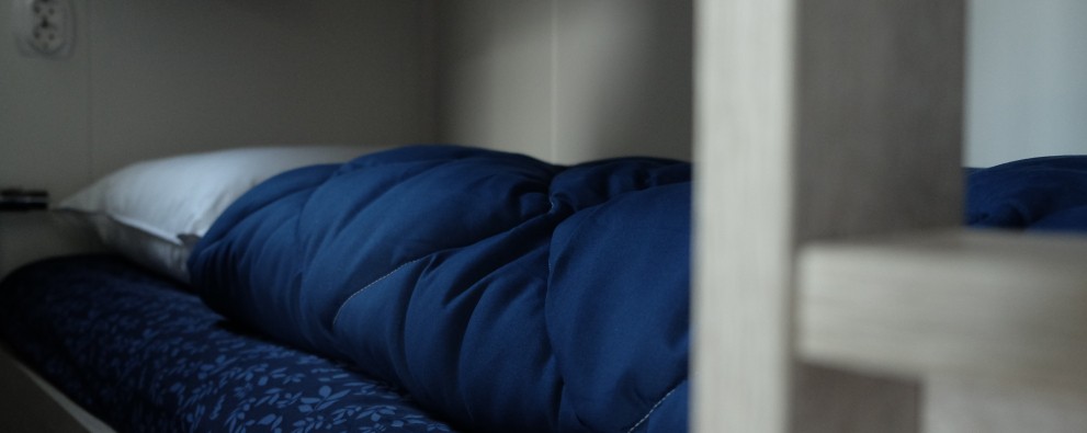 stapelbed detail