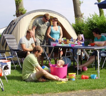 Gezellig samen eten