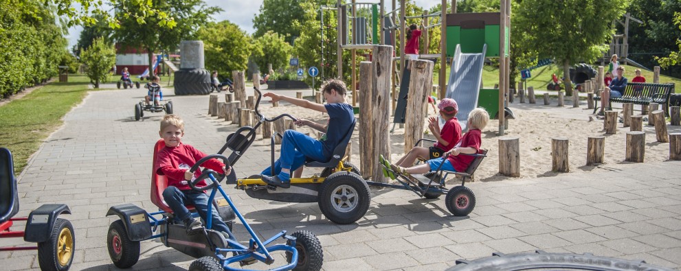 Speelboerderij Pierewiet