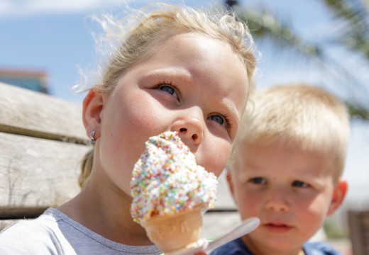 Ijsje foto van Ardoer camping