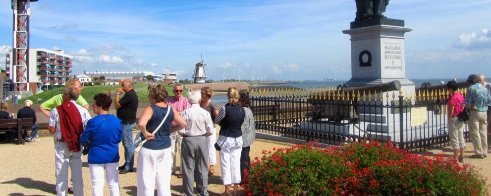 Stadswandeling Vlissingen