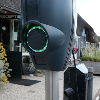 Laadpaal voor elektrische autos