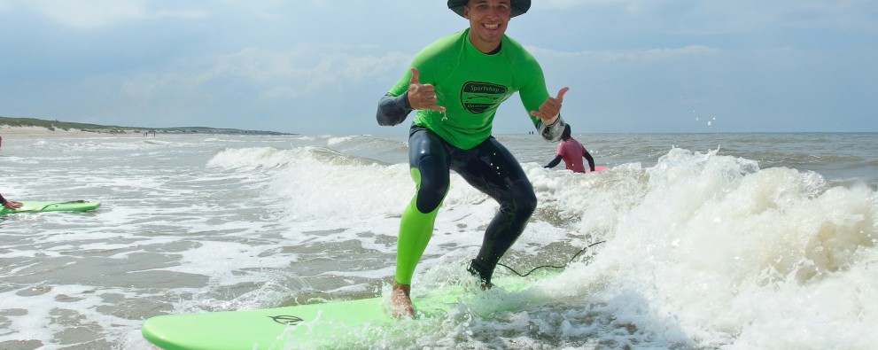 Surfschool Domburg